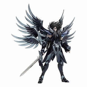 Saint Seiya Myth Cloth EX Meiou Hades Action Figure Wedding Cake Topper