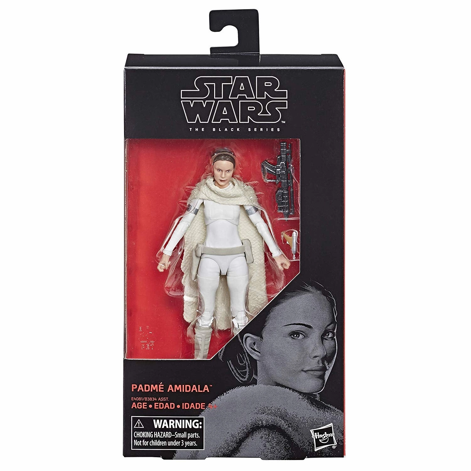 Hasbro Star Wars Black Series Force Awakens #81 Padme Amidala 6 Inch Action Figure Online Forum