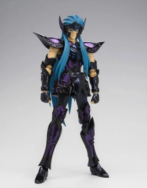 Saint Seiya Myth Cloth EX Aquarius Camus Surplice (20th Revival Edition) Action Figure Robot Decor