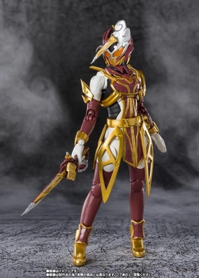 Premium Hobby Legendary Status S.H. Figuarts Kamen Rider Sabela Konchuu Daihyakka Exclusive Action Figure