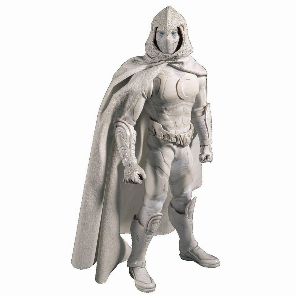 Mezco Toyz ONE:12 Collective: Moon Knight Action Figure Collectors Item