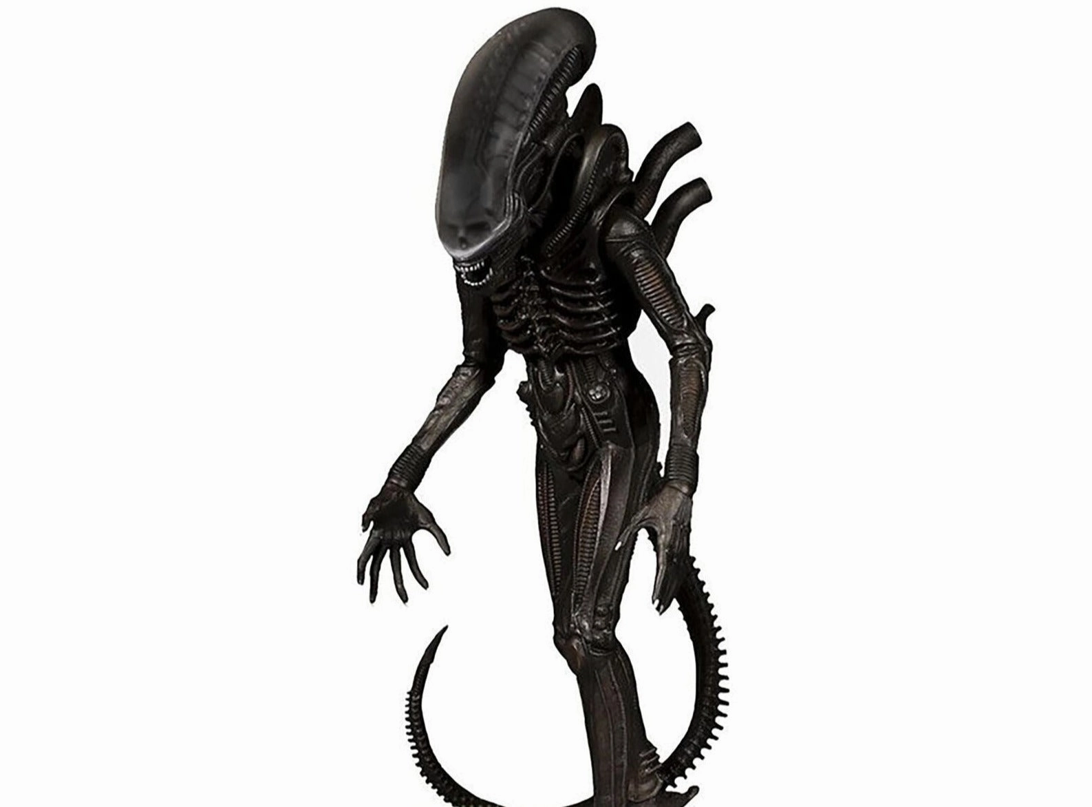Mezco Toyz ONE:12 Collective: Alien Action Figure multicultural