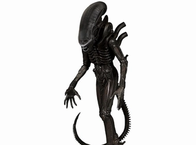 Mezco Toyz ONE:12 Collective: Alien Action Figure multicultural