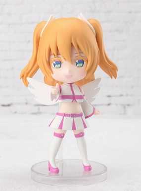 Porcelain Doll Bandai Figuarts Mini #XX 2.5 Dimensional Seduction Liliel/Ririsa (Key Visual Ver.)