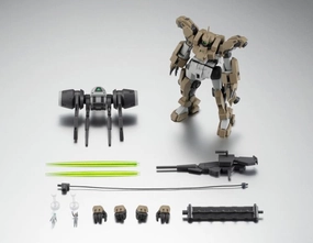 Robot Spirits Damashii Gundam: The Witch from Mercury MSJ-R122 Demi Barding ver. A.N.I.M.E. Action Figure Expert Level