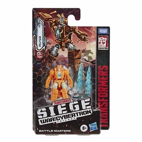 Anime Toy Transformers Generations War For Cybertron: Siege Battlemaster Rung Action Figure WFC-S45
