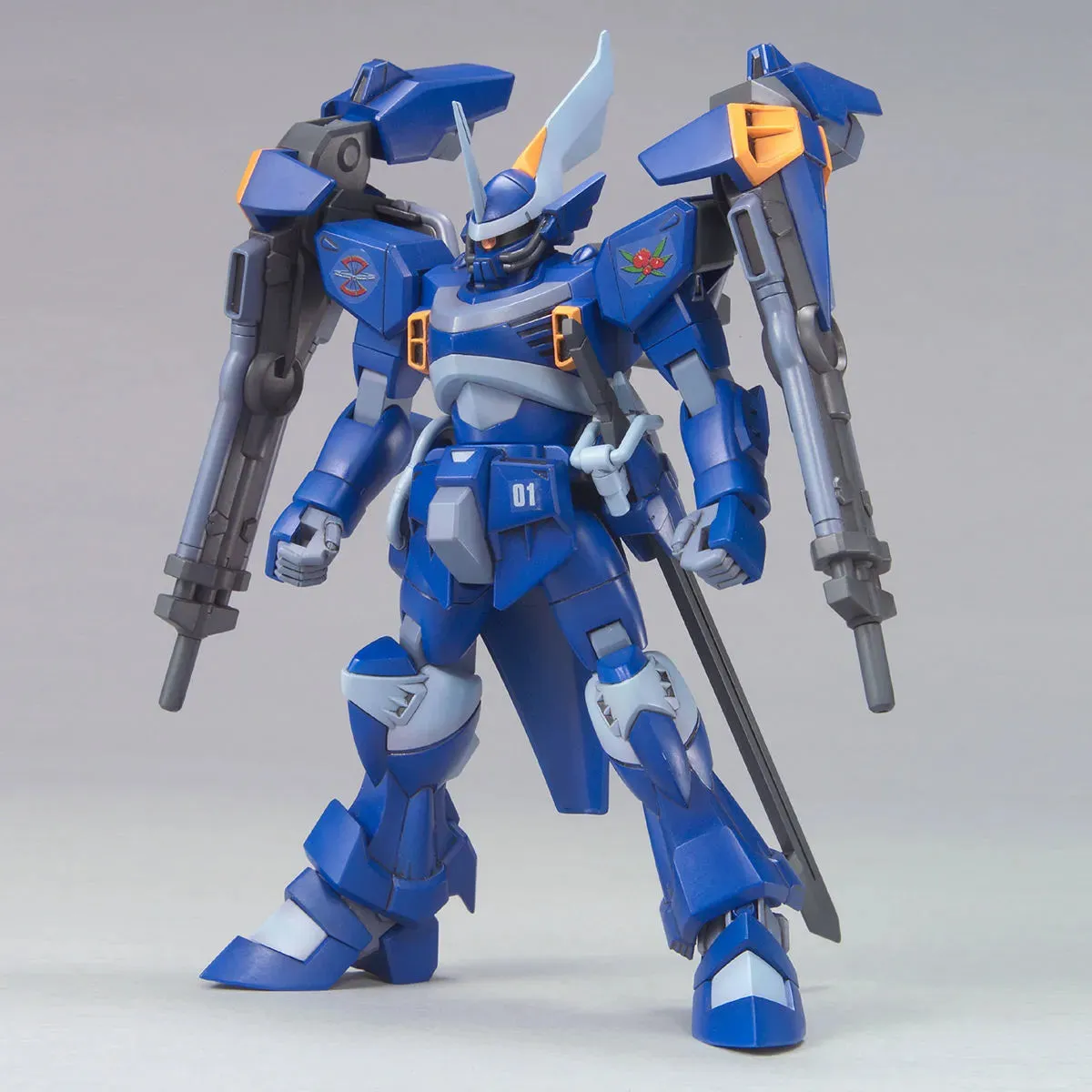 Gundam 1/144 HG Seed MSV #05 YFX-200 CGUE DEEP Arms Model Kit Bookcase Display Miniature Model