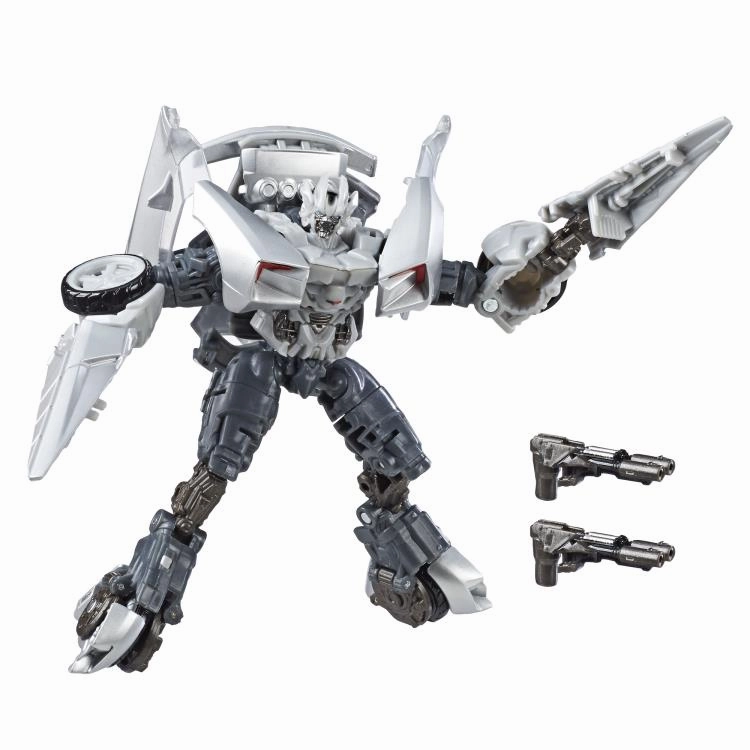 Transformers Generations Studio Series #29 Sideswipe Action Figure Story Driven Kaiju Statue