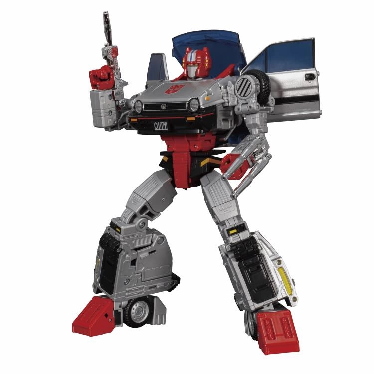 PC Game Transformers Masterpiece MP-53  Senator Crosscut Action Figure