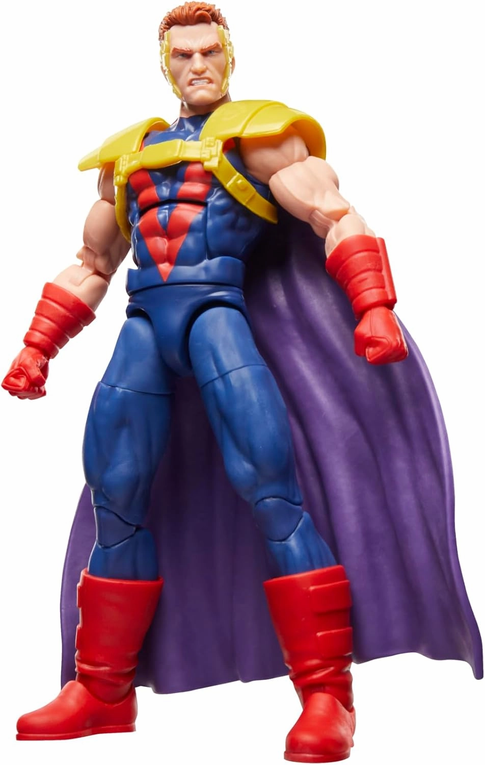 Passed Down Marvel Legends X-Men Fabian Cortez (BAF Marvel's Nemesis) Action Figure