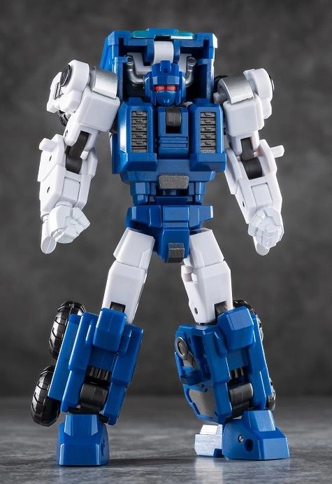 Cute Collectible Blockbuster Film Iron Factory IF EX-59 The Collector Action Figure