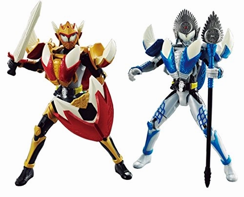 Movie Decor Masked Kamen Rider Gaim AC Kamen Rider Mars and Kamuro PB05 Action Figure
