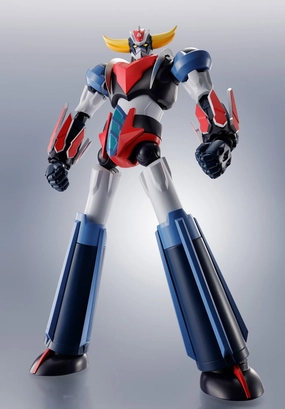 Robot Spirits Damashii Grendizer U Grendizer Action Figure Holiday themed Robot Hobby