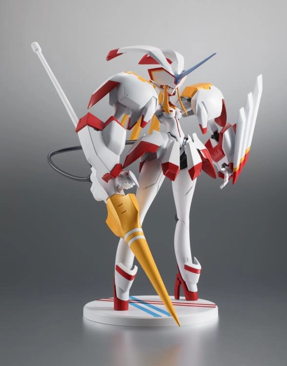 The Robot Spirits Side Franxx #243 Strelitzia Darling in the Franxx Superhero Unit