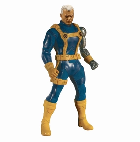 Mezco Toyz ONE:12 Collective: Cable PX Exclusive Action Figure Mainstream Appeal