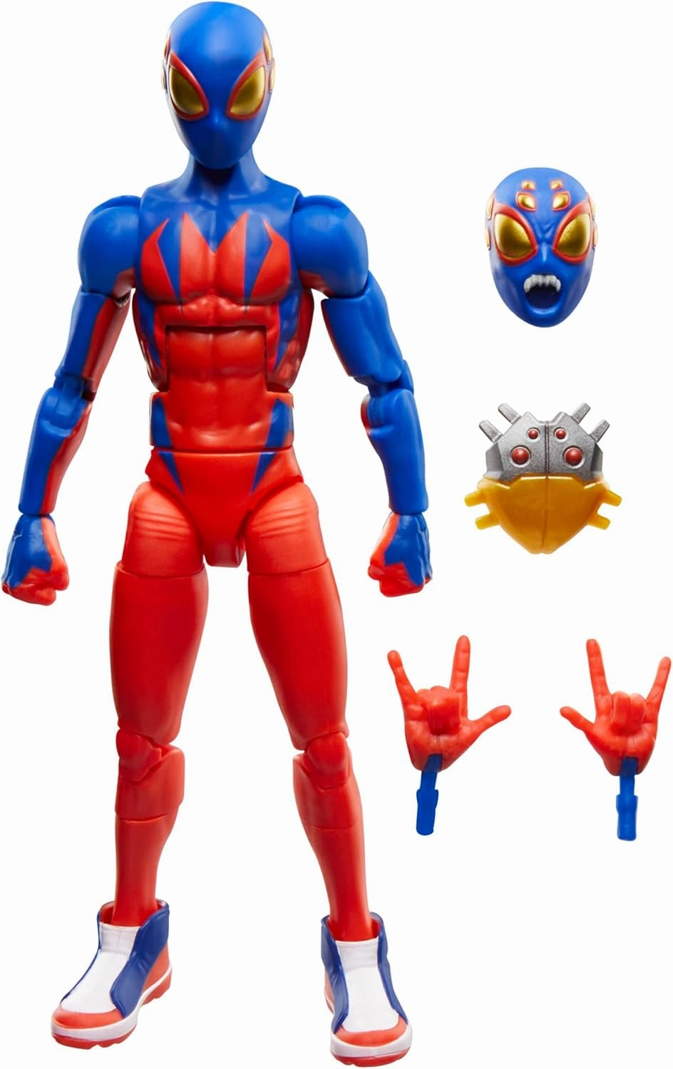 Marvel Legends Vintage Retro Series Spider-Boy Action Figure Family friendly