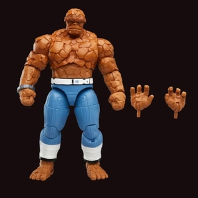 Marvel Legends Fantastic Four: First Steps The Thing Action Figure Fairy tale Cryptid Model