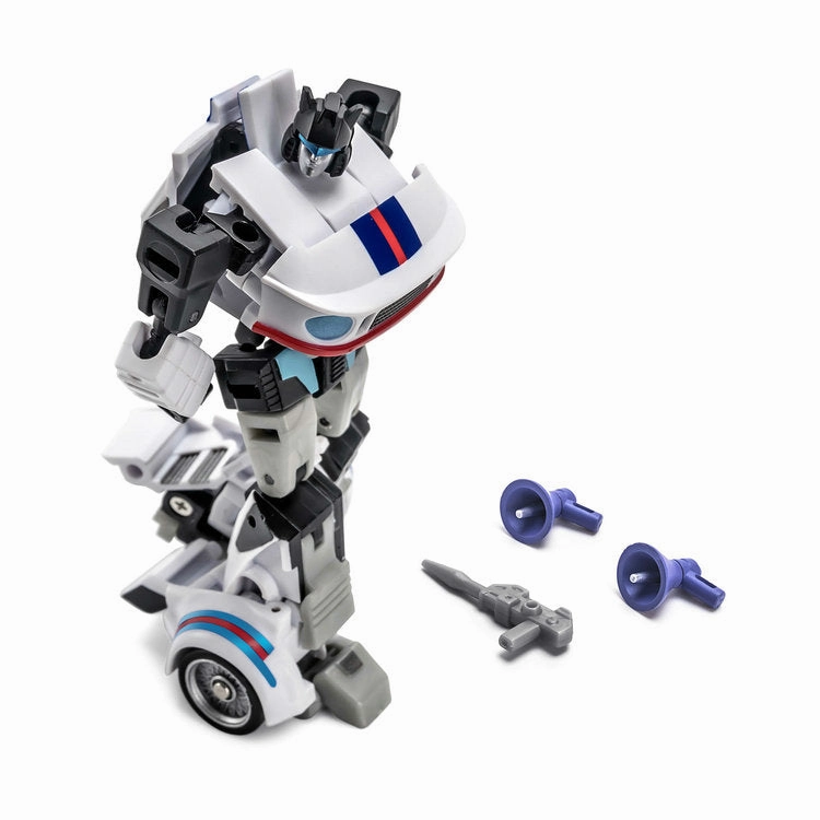 NewAge Legendary Heroes 02 No. 002 Military Operations Saboteur Manero Digital Sculpt