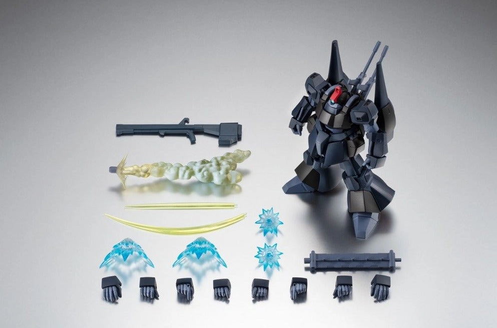 Fantasy Figure Robot Spirits #R-323 Zeta Gundam RMS-099 Rick Dias Ver. A.N.I.M.E. Action Figure