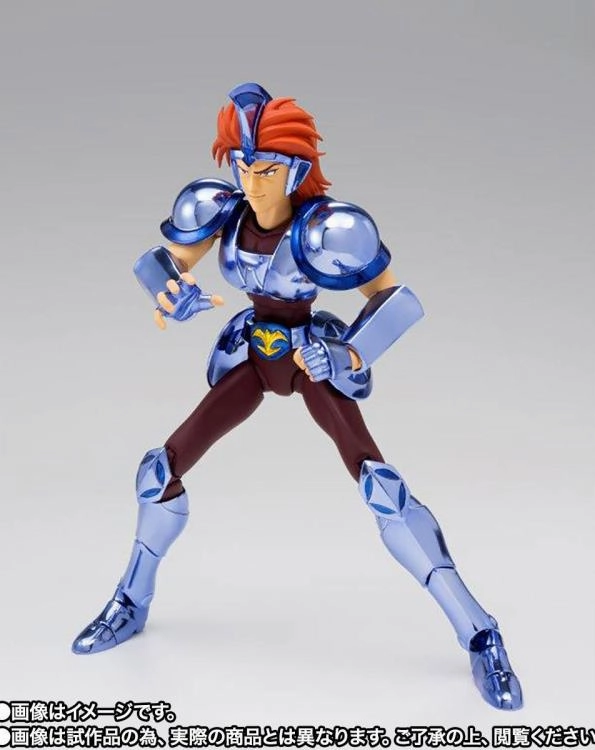 Variant Paint Saint Seiya Myth Cloth Auriga Capella Exclusive Action Figure
