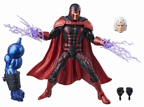 Realistic Model Marvel Legends X-Men Magneto (BAF Apocalypse) Action Figure