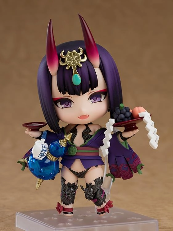 Exploration Excitement Land Preserve Nendoroid #1499 Assassin Shuten-Douji Fate/Grand Order