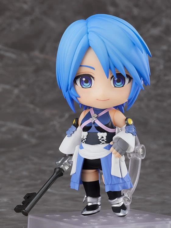 Skill Combination Nendoroid #1658 Aqua Kingdom Hearts III