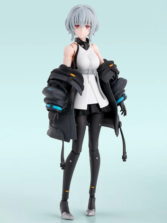 Agility Training S.H. Figuarts Synduality Noir Noir Action Figure
