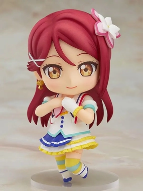 Nendoroid #714 Riko Sakurauchi Love Live! Sunshine!! Interference Phenomenon Interactive Games