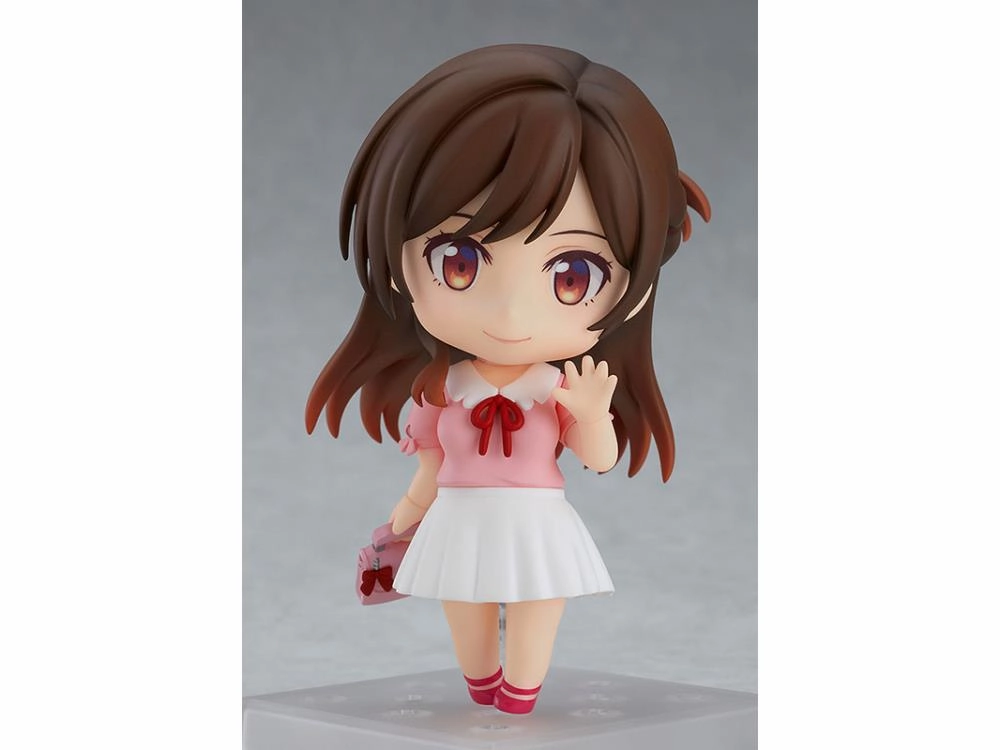 Brain Development Nendoroid #1473 Chizuru Mizuhara Rent-A-Girlfriend