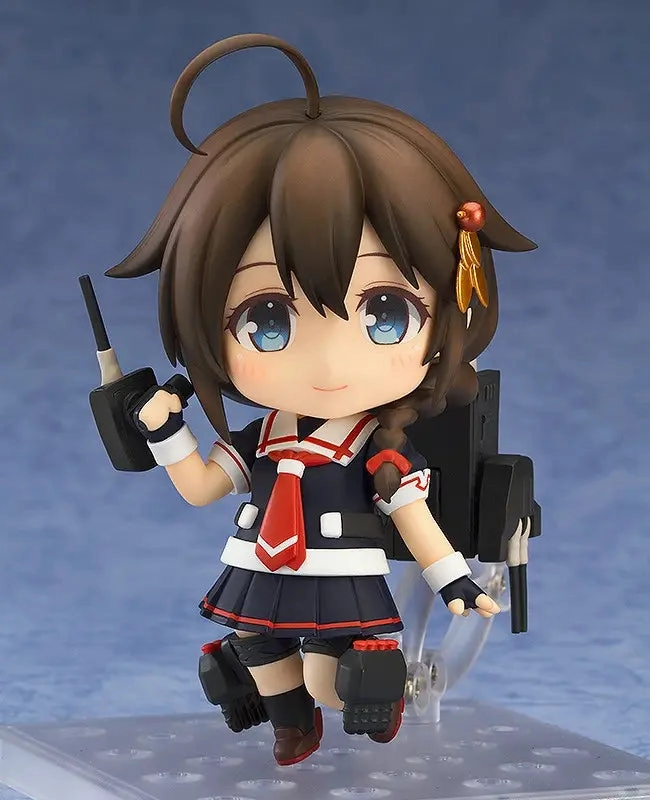 Responsibility Take Nendoroid #632 Shigure Kai II (Ni) Kantai Collection -KanColle-