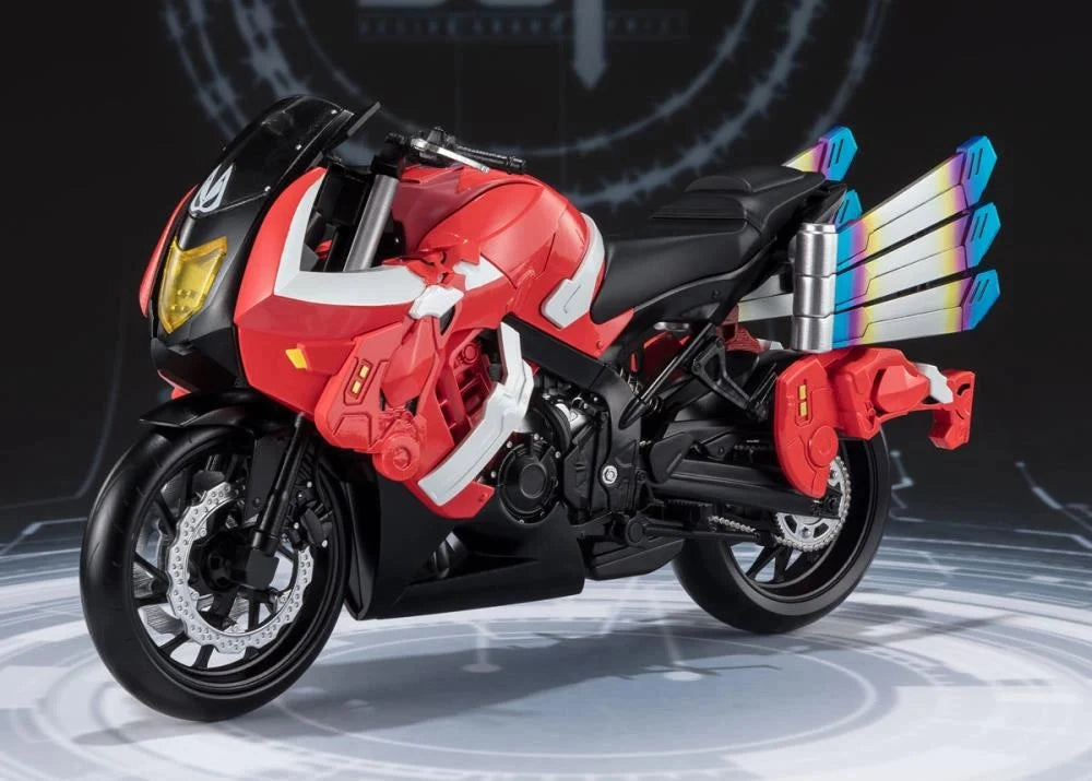 Bird Sculpture S.H. Figuarts Kamen Rider Geats Boostriker Bike Action Figure