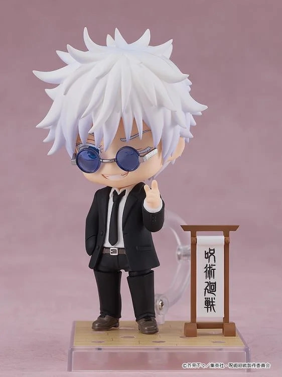 Code Syntax Memory enhancement Nendoroid #2440 Satoru Gojo (Suit Ver.) Jujutsu Kaisen