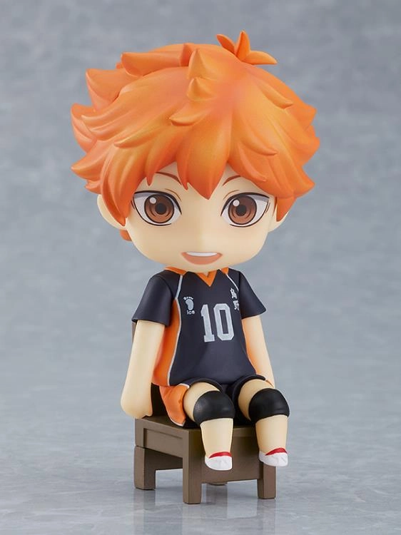 Nendoroid Swacchao! Shoyo Hinata Haikyuu!! To the Top Color Recognition Virtual Friend
