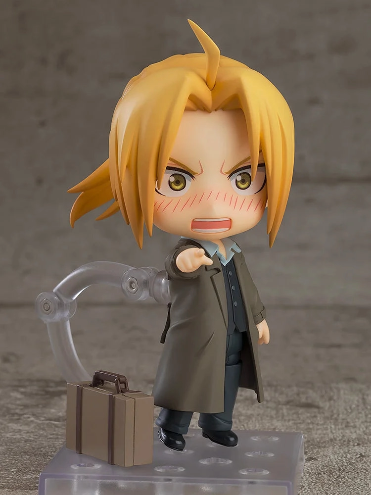Player Engagement Nendoroid #2547 Edward Elric (Final Episode Ver.) Fullmetal Alchemist / Brotherhood
