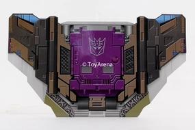 Transformers Masterpiece UW-07 Bruticus ( COIN ONLY ) Mini Collectible Gaming Statue