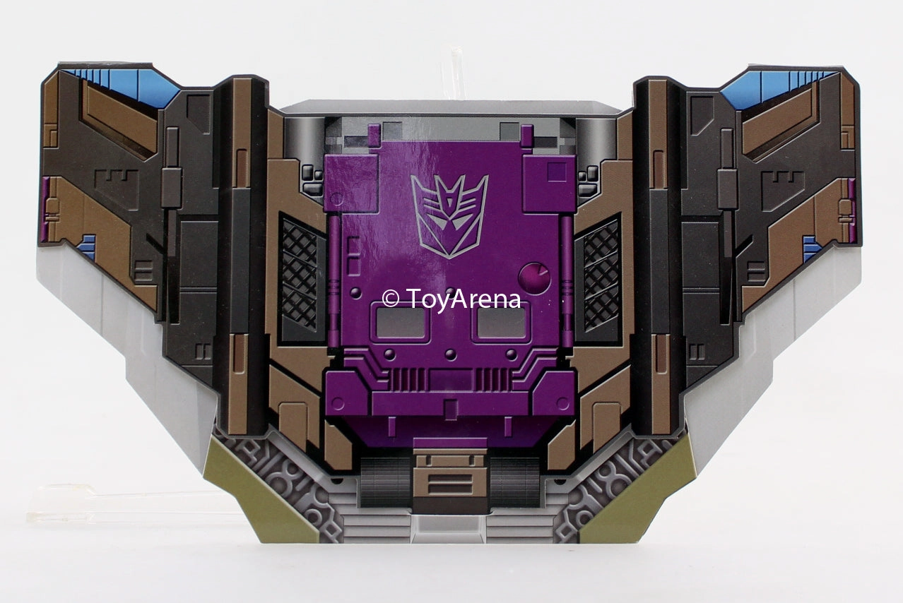 Transformers Masterpiece UW-07 Bruticus ( COIN ONLY ) Mini Collectible Gaming Statue