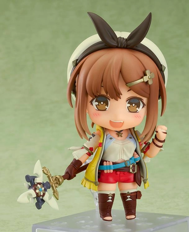 Ride On Toy Nendoroid #1543 Ryza Atelier Ryza: Ever Darkness & the Secret Hideout