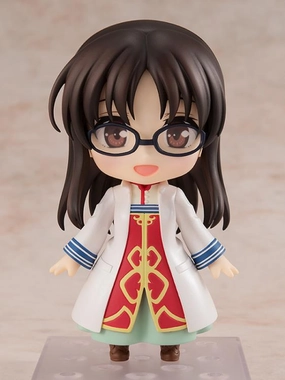 Chess Set Nendoroid #1648 Sei Takanashi The Saint's Magic Power is Omnipotent