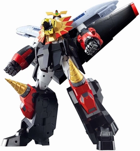 Bandai Soul of Chogokin GX-68 GaoGaiGar The King of Braves Action Figure PVC Collectible
