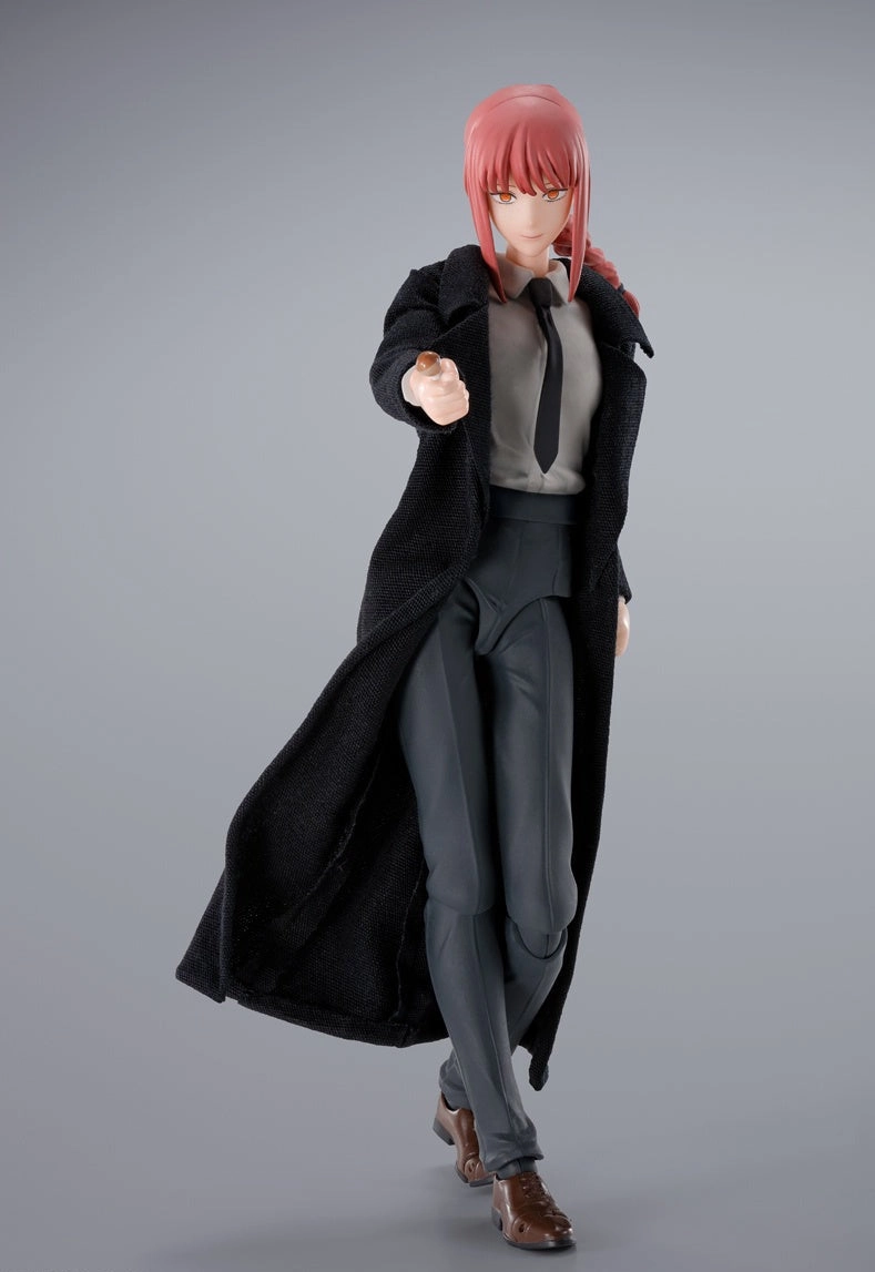 S.H. Figuarts Chainsaw Man Makima Action Figure Problem Solving