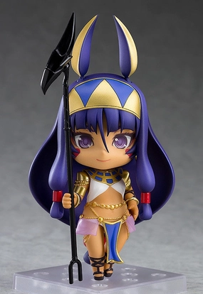 Action Playset Roadmap Show Nendoroid #1031 Caster / Nitocris Fate/Grand Order