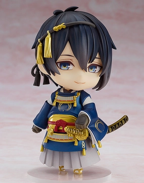 Nendoroid #511 Mikazuki Munechika Touken Ranbu Trophy Lift Puzzle Solving