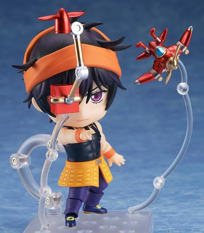 Memory Game Nendoroid #1684 Narancia Ghirga JoJo's Bizarre Adventure