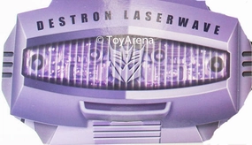 Transformers Masterpiece MP-29 Shockwave (Laserwave) (Coin Only) Modern Living
