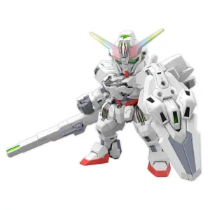 Limited Edition Gundam 1/144 SDCS Cross Silhouette #20 WFM X-EX01 Gundam Calibarn Model Kit