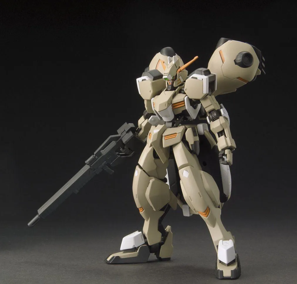 PVC Figure Gundam 1/144 HG IBO #013 ASW-G-11 Gundam Gusion Rebake Model Kit