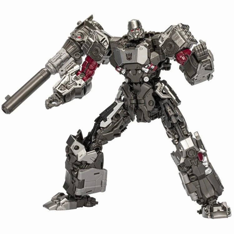 Loyal Customer Award Winner Transformers Generations Studio Series Bumblebee #109 Leader Concept Art Megatron Action Figure