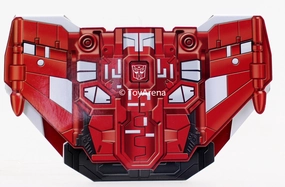 Movie Statue Stylized Art Transformers Masterpiece UW-08 Computron ( COIN ONLY )