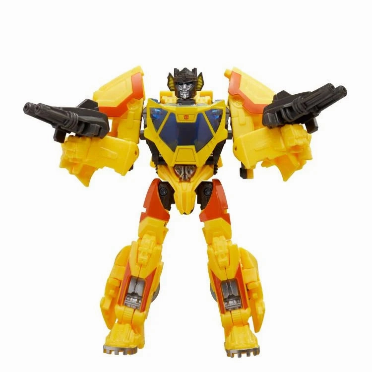 Transformers Generations Studio Series #111 Deluxe Concept Art Sunstreaker Action Figure Home Office
